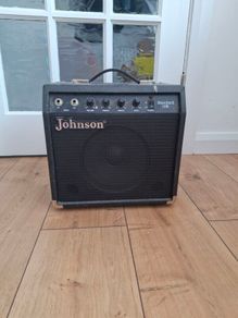 Bass amp