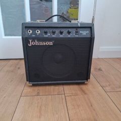 Bass amp