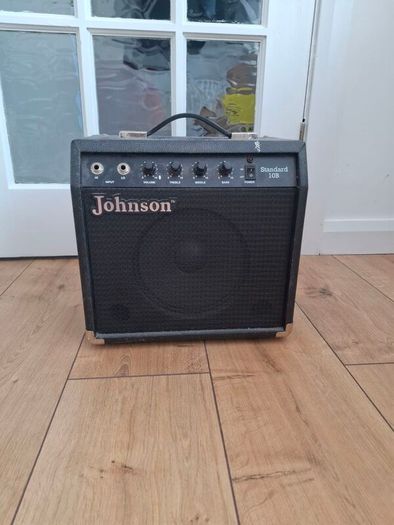 Bass amp