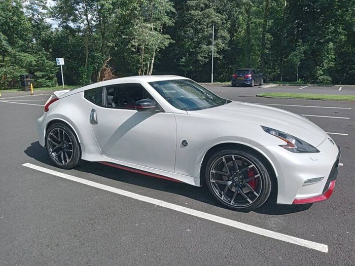370z nismo
