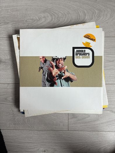 vinyl house and trance