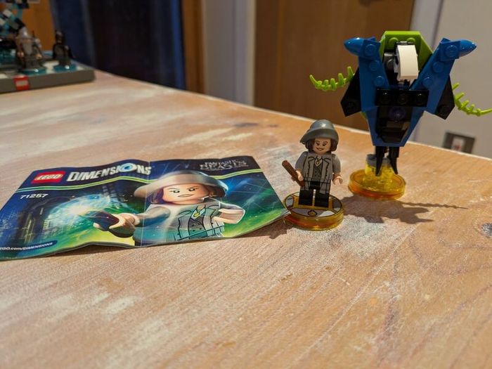 Lego Dimensions Tina Goldstein # 71257
