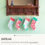 Framed Mirror/Photo Frames/Coat Hanger Image 4
