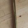 Antique brass football pump Image 2