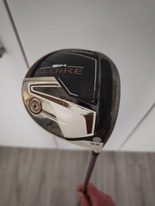 TaylorMade Sim Gloire (Diamana X-flex)