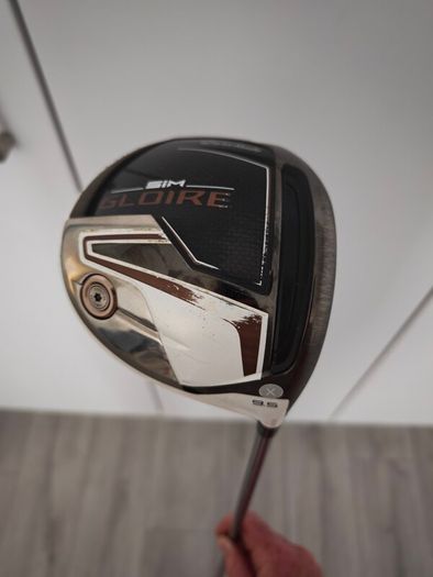 TaylorMade Sim Gloire (Diamana X-flex)
