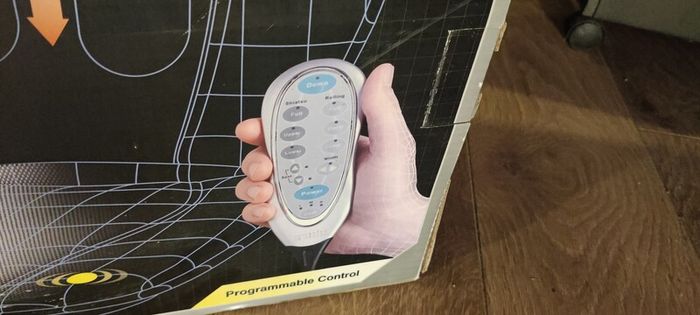 Homedics Back Massage Unit