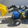 New Holland Toy Tractor Image 2