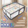 Spacious Baby Play Pen (150cm x 180cm) Image 4