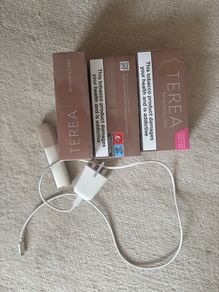 IQOS ILUMA  plus 3x Terea Teak bundle bargain