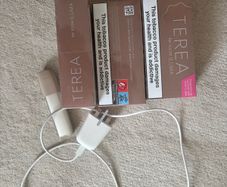 IQOS ILUMA  plus 3x Terea Teak bundle bargain