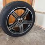 Tyre And Alloy Image 3