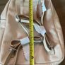 Women's bag backpack Clarks Genuine leather light sand colour Brand new Image 6