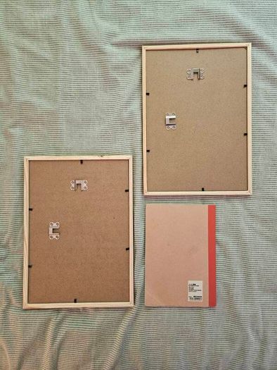 A4 picture frames