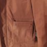 mens waterproof fully lined raincoat Image 8