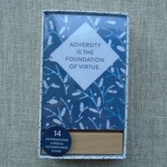Inspirational cards, Gift, Cards with stand.