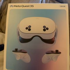Meta quest 3s