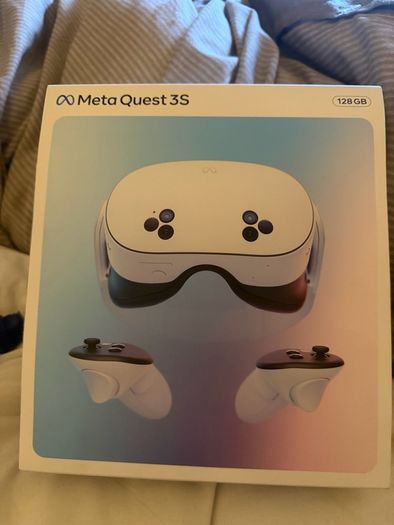 Meta quest 3s