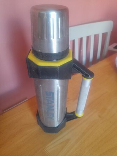Large Stanley Thermos