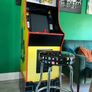 Pac Man Arcade machine Image 2