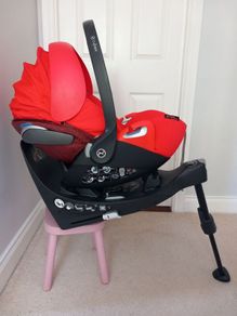 Cybex Cloud Z i-size