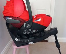 Cybex Cloud Z i-size