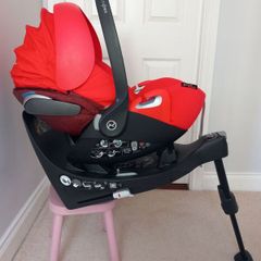 Cybex Cloud Z i-size