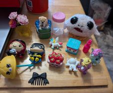 small toy bundle