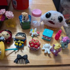small toy bundle