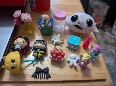 small toy bundle