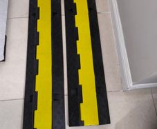 electric car cable ramps