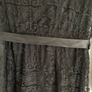 Black Lace Dress Image 4