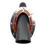 Selection of Bell Tent Stove Jacks And Hole Covers/Flaps Image 6