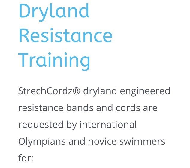 swim bands