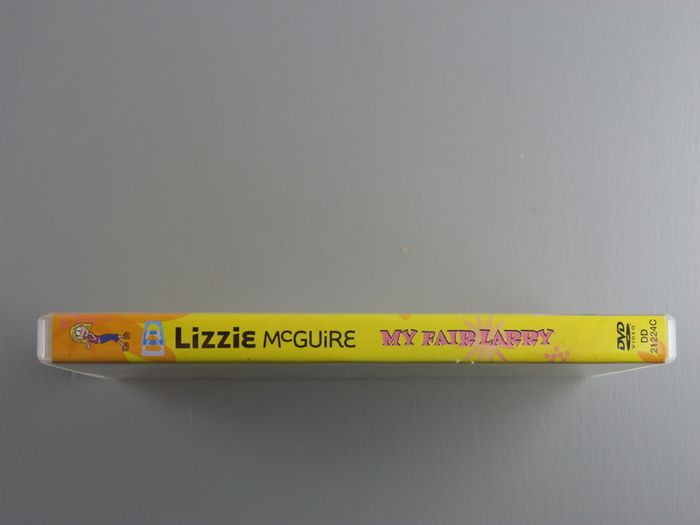 Lizzie McGuire TV Series DVDs