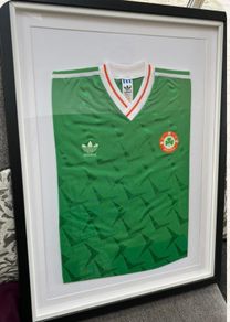 Ireland 1990 original replica shirt