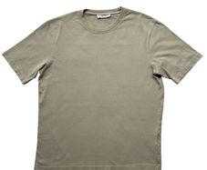 Blank Beige T-Shirt