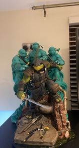 PCS Collectibles The Last Ronin Deluxe Version