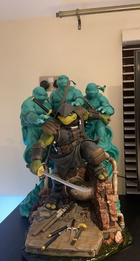 PCS Collectibles The Last Ronin Deluxe Version