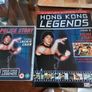 collection of Hong Kong Legend DVDs and magazine Image 4