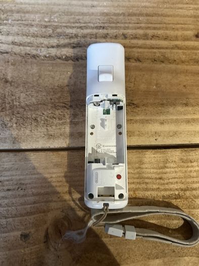 wii controller
