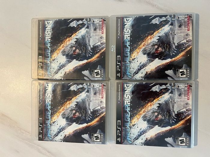 Metal Gear Rising: Revengeance
