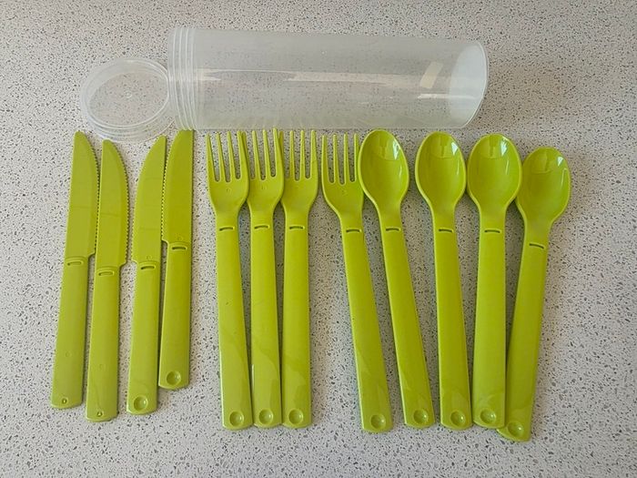 Plastic Cutlery