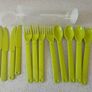 Plastic Cutlery Image 2