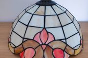 Tiffany style lamp shade H 15,5 cm
