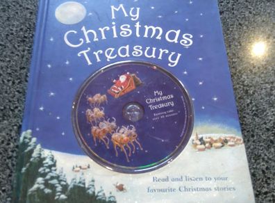 My Christmas Treasury (children's Book).