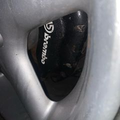 Brembo brake callipers