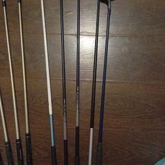 Golf Bag/clubs