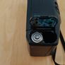 Olympus Trip AF Super Point and Shoot 35mm Film Camera For Parts Repair Image 9