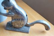 Vintage Nut Cracker Squirrel